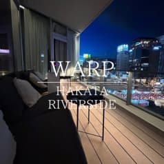 博多シーシャ WARP 中洲リバーサイド店 2