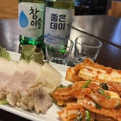 韓国料理 韓家 須磨 2