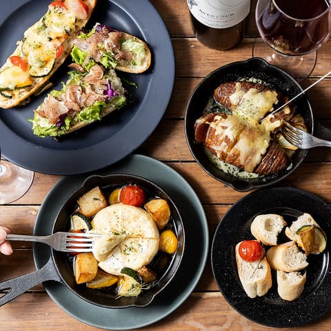 44 キャラントキャトル