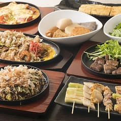 ちりとり鍋 鉄板焼 GORU 2