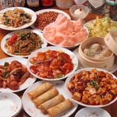 築地市場298 中華 酔香園 西新井店 3