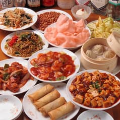 築地市場298 中華 酔香園 西新井店 2