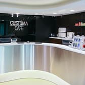 ネットカフェ カスタマカフェ 松戸東口店 3