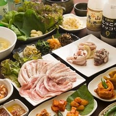 韓国創作料理 燦々亭 本町駅前店 2