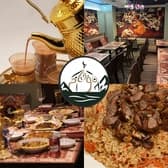 新疆ウイグル料理 Muqam ムカーム 京都店 3