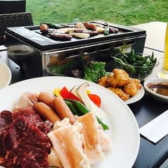 ジャングルビアガーデン Jungle Beer Garden 2