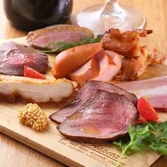 燻製 Switch スイッチ 2