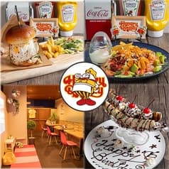 Hungry Dumpty diner&cafe ハングリーダンプティ 2