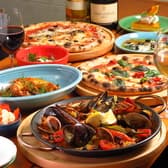 VAMOS ブァモス TAPAS&PIZZA新小岩 3