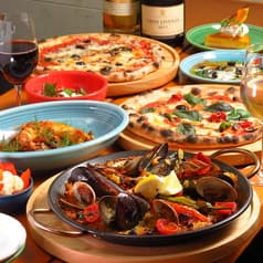 VAMOS ブァモス TAPAS&PIZZA新小岩 2