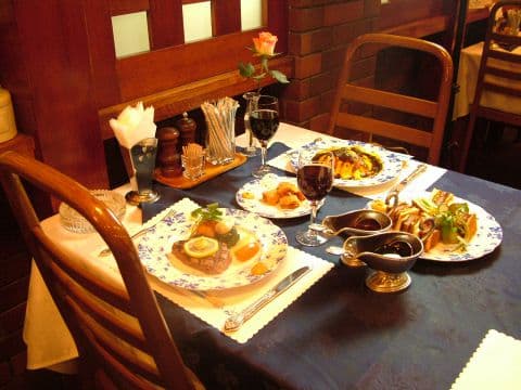 レストラン カントリー 徳島