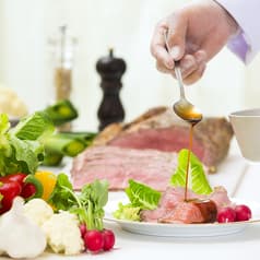 RESTAURANT WELLINGTON レストラン ウェリントン 2