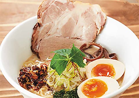 ラーメンとりたま