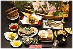 料理自慢の民宿 伊平屋荘 2