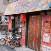 酒場 サルーン ジョージ 3