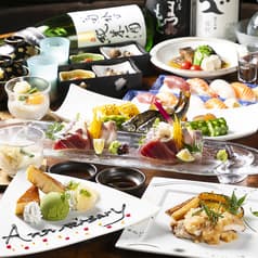 すし あぶり わさび 祇園店 2