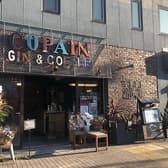 Craft Gin Bar Copain クラフト ジン バー コパン 3