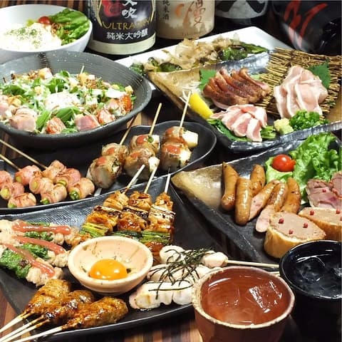 森田家 上新庄店