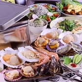 海鮮浜焼き なにわともあれ 3