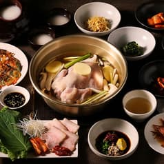 晴レ時々タッカンマリ食堂 神戸店 2