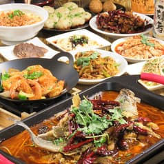 孫ちゃん上海焼き小龍包酒場 阿佐ヶ谷店 2