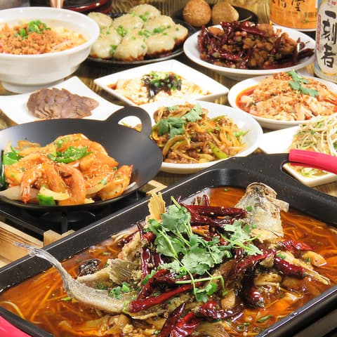 孫ちゃん上海焼き小龍包酒場 阿佐ヶ谷店