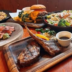 Grill Kitchen KAMPUS グリルキッチン カンプス 2