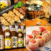 串焼き 呑家 どんけ 3