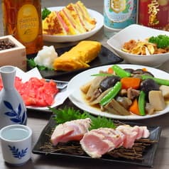 カラオケ居酒屋麦 2