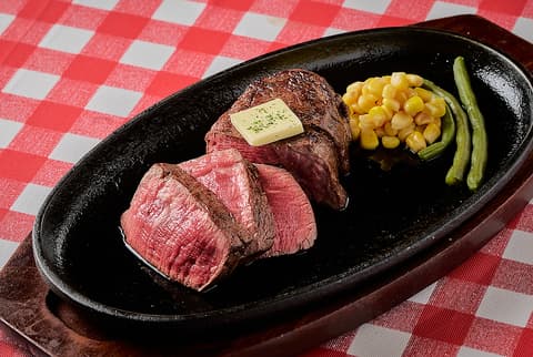 ステーキハウス リベロ