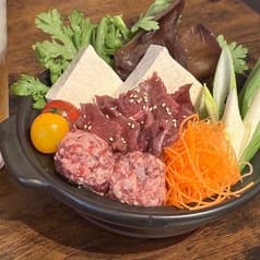 Cafe ジビエ工業 旭川 2