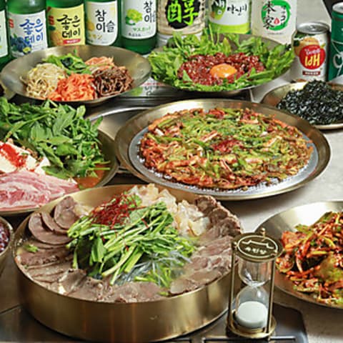 オクテンジャン 新大久保店