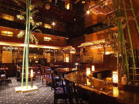 中国料亭 翠鳳 上野本店