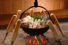 郷土料理 芝良久 2