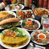 ベトナム料理ヒヨコ 3