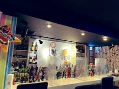 ボドゲ&特撮バー オフライン 2