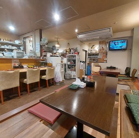 おいしい処　おはな