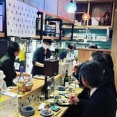 ワインと日本酒 ニューあらばしり 門前仲町 3