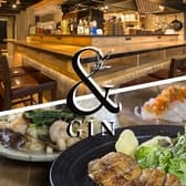 ジン酒場　＆GIN　アンドジン南森町 3