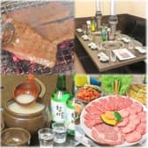 焼肉 和光 上野 御徒町 3