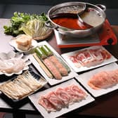 華縁　豆撈火鍋 3