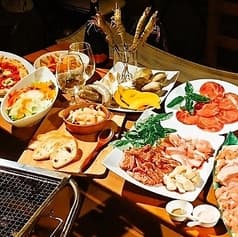 Natural Farm Cafe ナチュラルファームカフェ 窯蔵 2