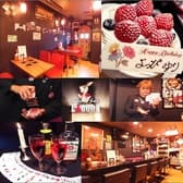 Magic Bar Lagoon マジックバー ラグーン 大和 3