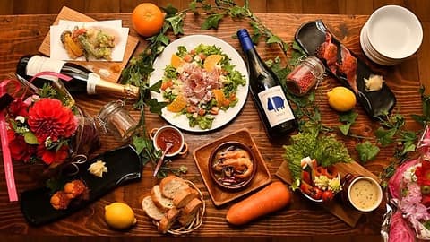 サカナバル コラーレ 北千住店