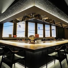 和牛鉄板焼おきに 2