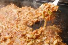 ふわとろお好み焼きともんじゃの店 葵 夜市横丁 2