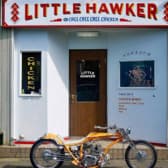 LITTLE HAWKER リトルホーカー 3