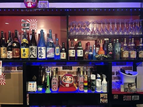 BAR 達磨