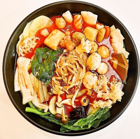 麻辣 隔壁 新栄