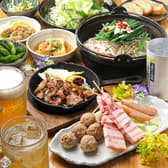 炭火焼 絣 かすり 久留米国分 3